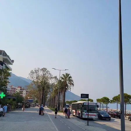 Apartment X4 Lungomare Vlore Exterior photo