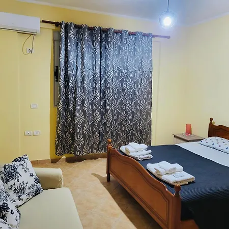 Apartment X4 Lungomare Vlore Exterior photo